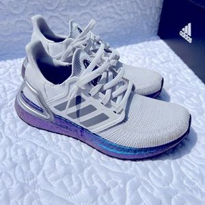 Ultraboost 20 women’s 7.5.